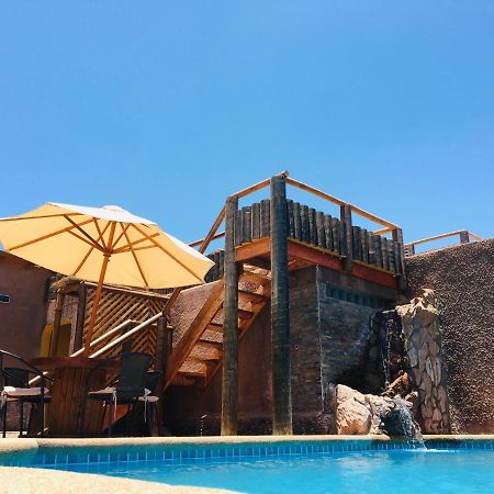 La Casa De Jose Hotel ซานเปโดร เด อาตากามา ภายนอก รูปภาพ