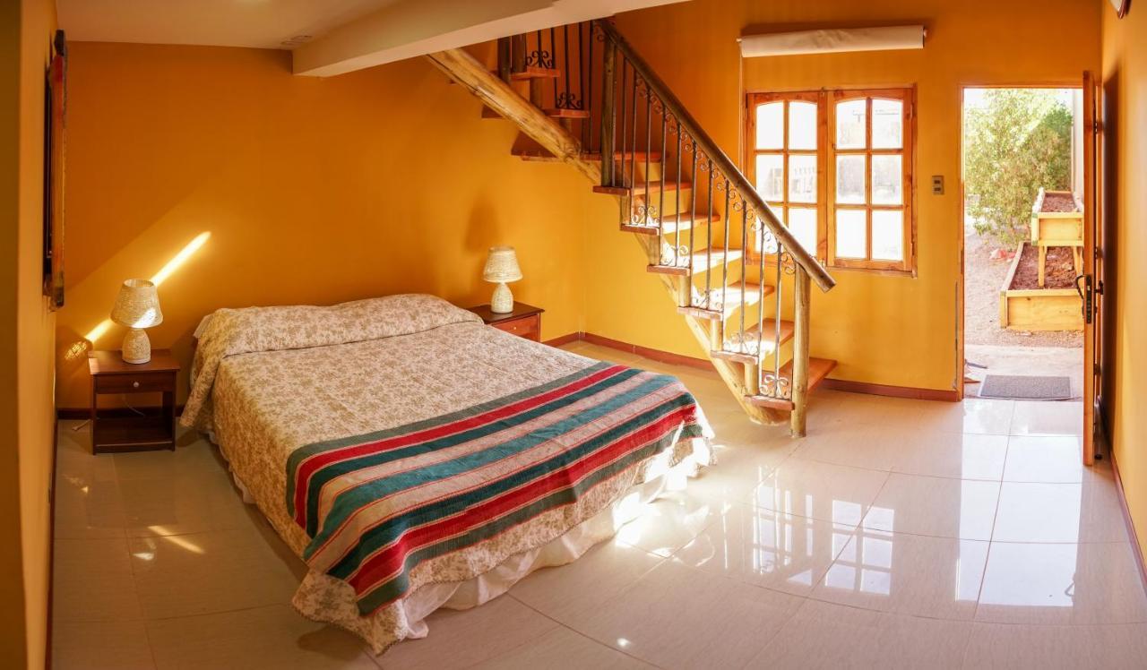 La Casa De Jose Hotel ซานเปโดร เด อาตากามา ภายนอก รูปภาพ
