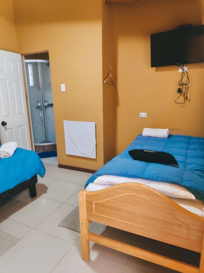 La Casa De Jose Hotel ซานเปโดร เด อาตากามา ภายนอก รูปภาพ