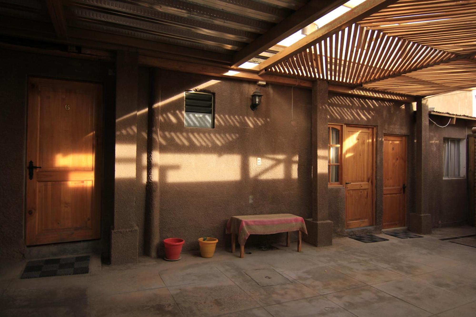 La Casa De Jose Hotel ซานเปโดร เด อาตากามา ภายนอก รูปภาพ