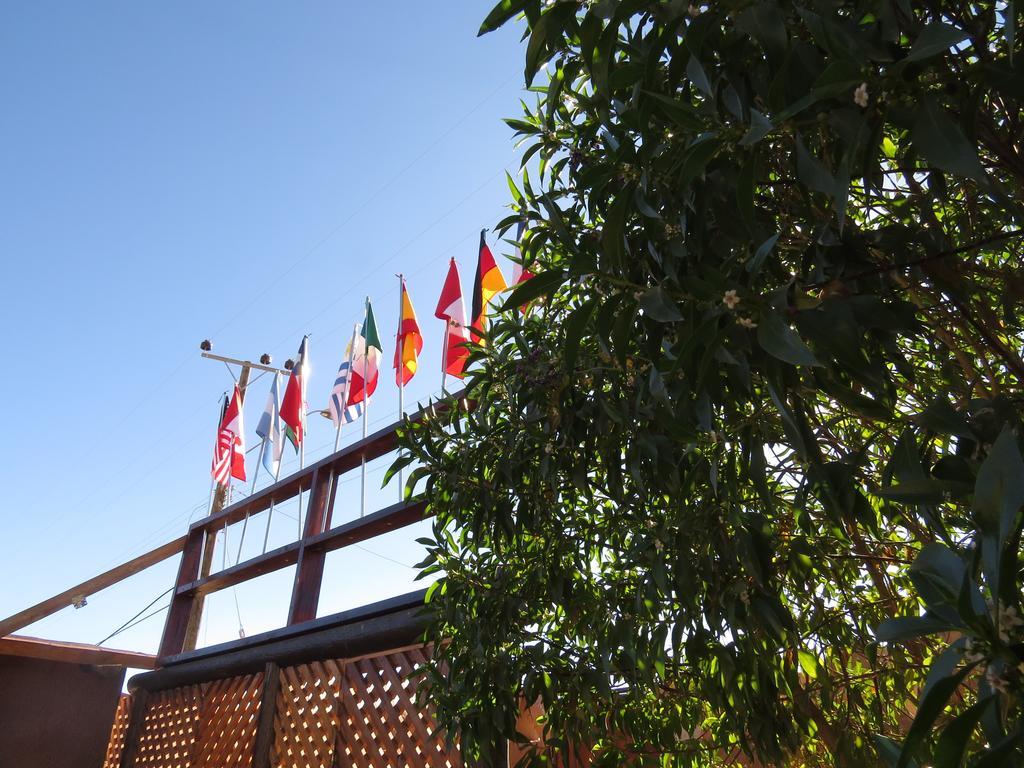 La Casa De Jose Hotel ซานเปโดร เด อาตากามา ภายนอก รูปภาพ