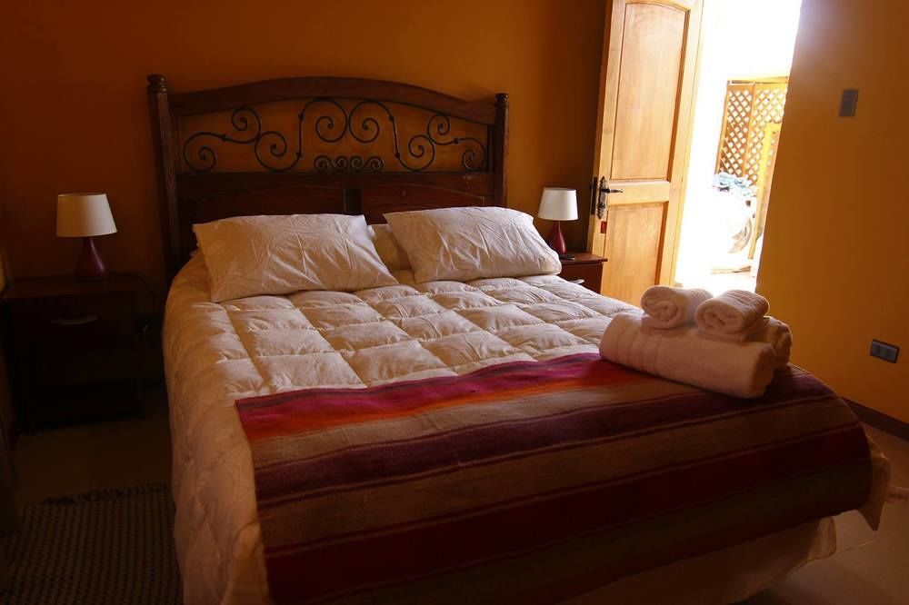 La Casa De Jose Hotel ซานเปโดร เด อาตากามา ภายนอก รูปภาพ