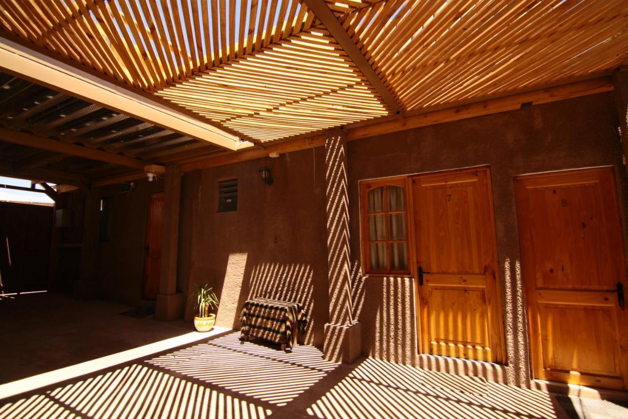 La Casa De Jose Hotel ซานเปโดร เด อาตากามา ภายนอก รูปภาพ